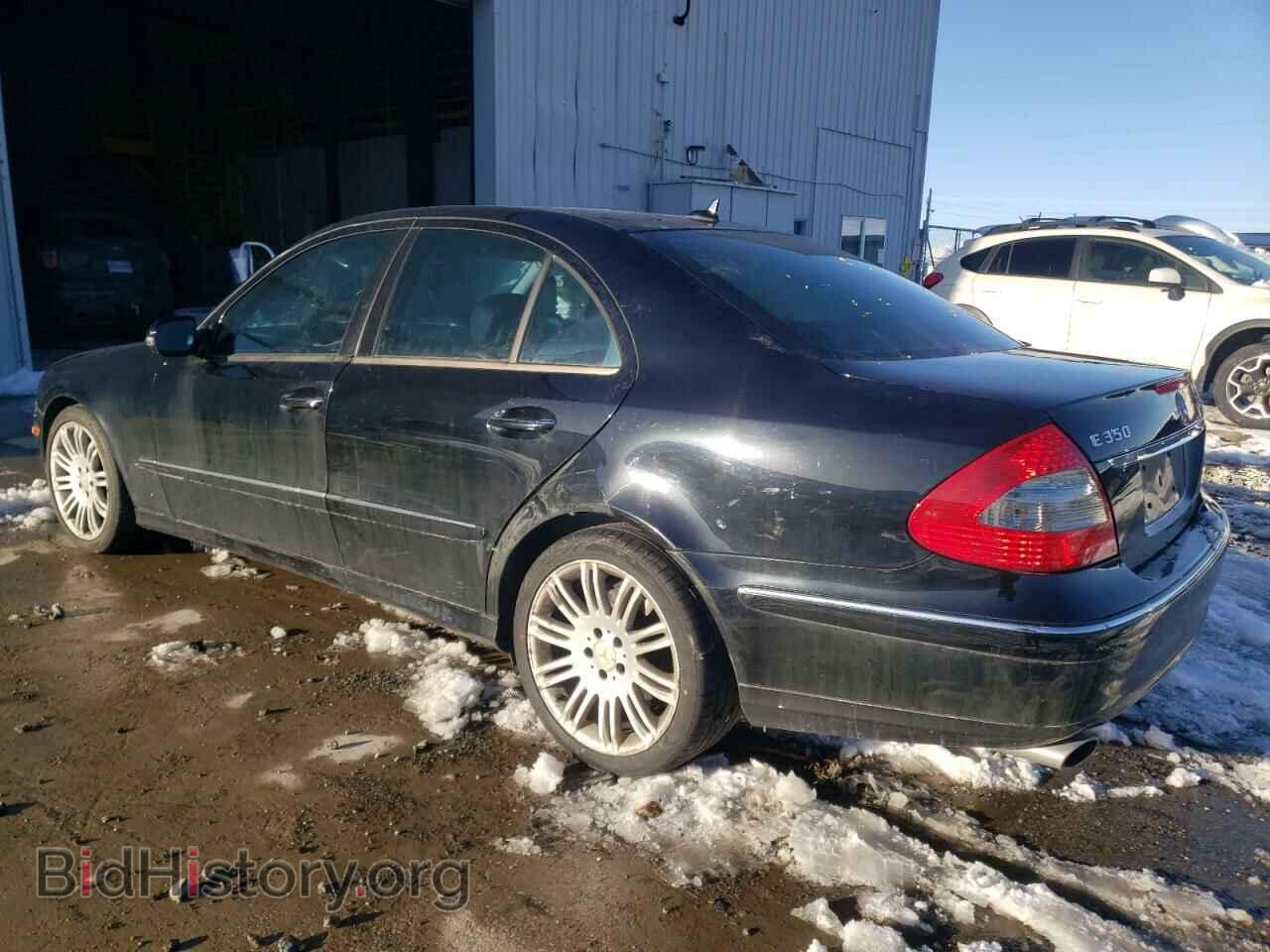 2008 MERCEDES-BENZ E-CLASS - VIN: WDBUF87X38B304942 - Фото 2