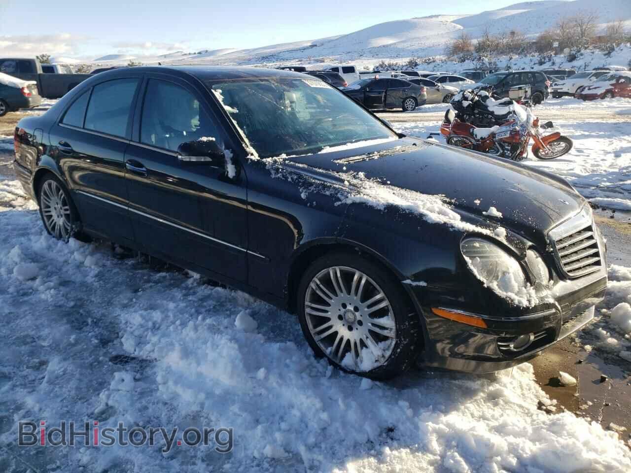 2008 MERCEDES-BENZ E-CLASS - VIN: WDBUF87X38B304942 - Фото 4