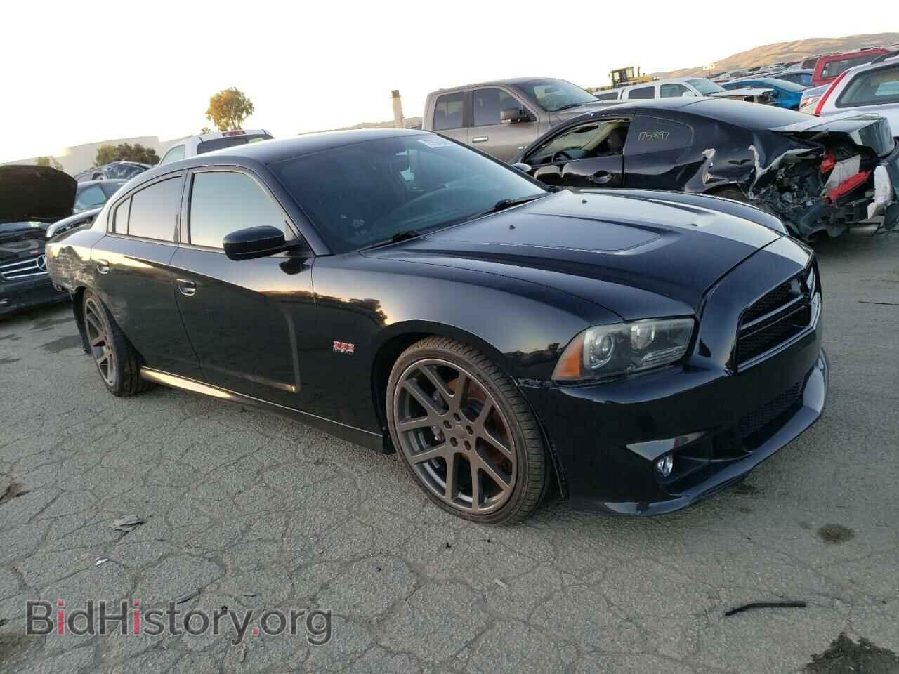2012 DODGE CHARGER - VIN: 2C3CDXGJXCH287683 - Фото 4
