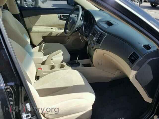 2009 KIA OPTIMA - VIN: KNAGE228095365838 - Фото 5