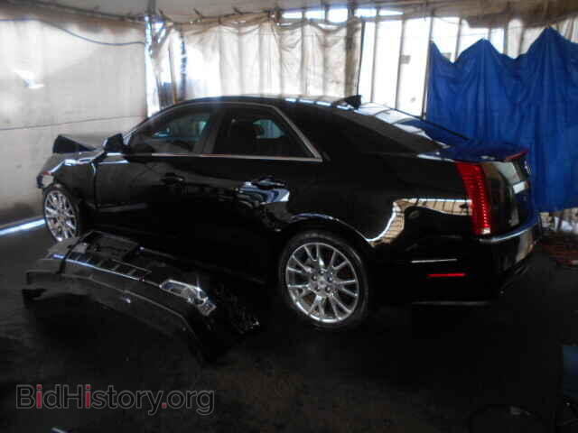 2013 CADILLAC CTS - VIN: 1G6DS5E32D0102906 - Фото 3