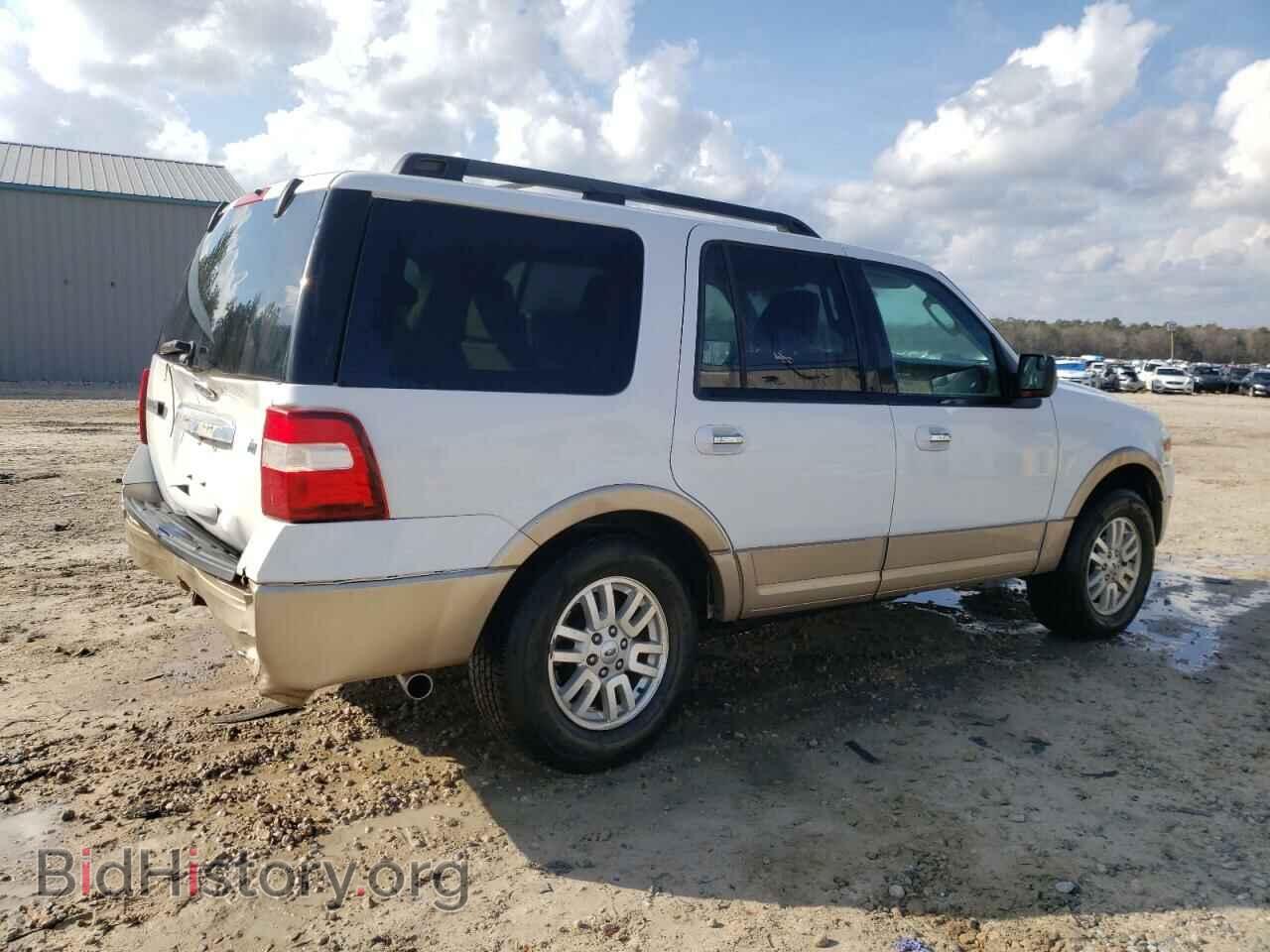 2012 FORD EXPEDITION - VIN: 1FMJU1J55CEF35904 - Фото 3