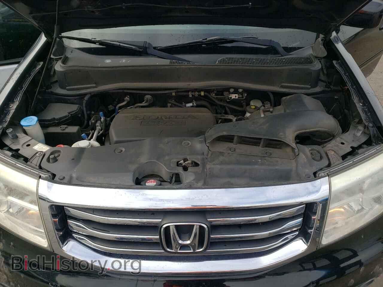 2012 HONDA PILOT - VIN: 5FNYF3H73CB006580 - Фото 7