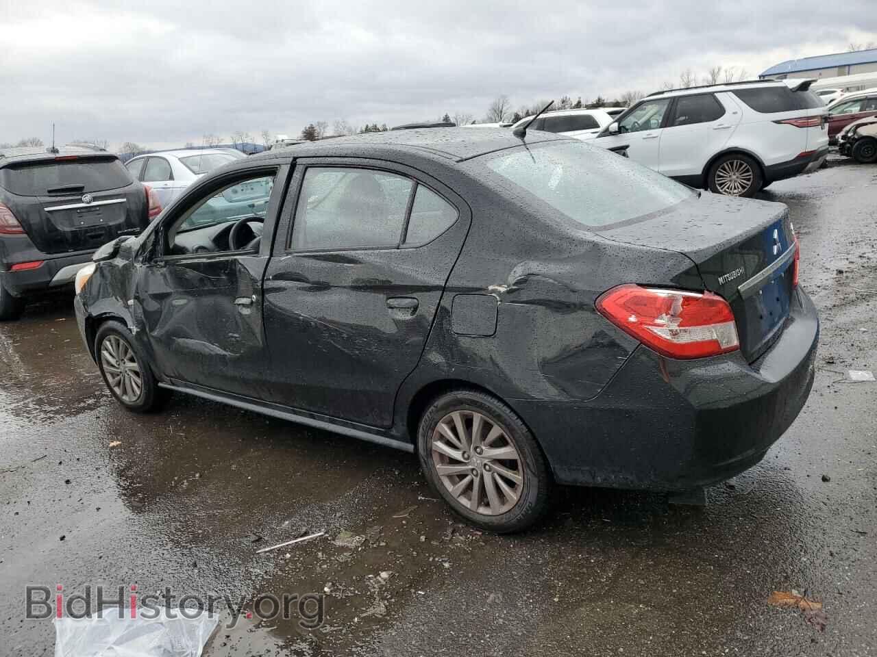 2019 MITSUBISHI MIRAGE - VIN: ML32F3FJ7KHF08159 - Фото 2