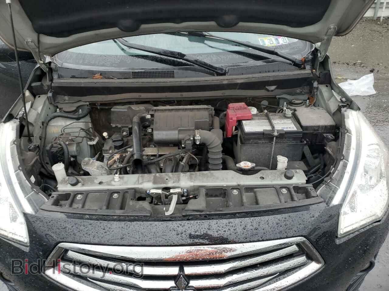 2019 MITSUBISHI MIRAGE - VIN: ML32F3FJ7KHF08159 - Фото 11