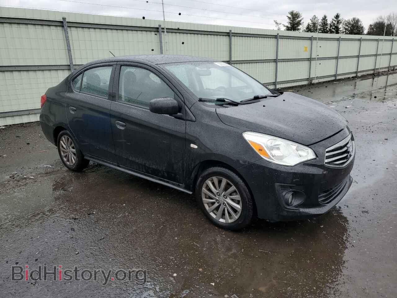 2019 MITSUBISHI MIRAGE - VIN: ML32F3FJ7KHF08159 - Фото 4