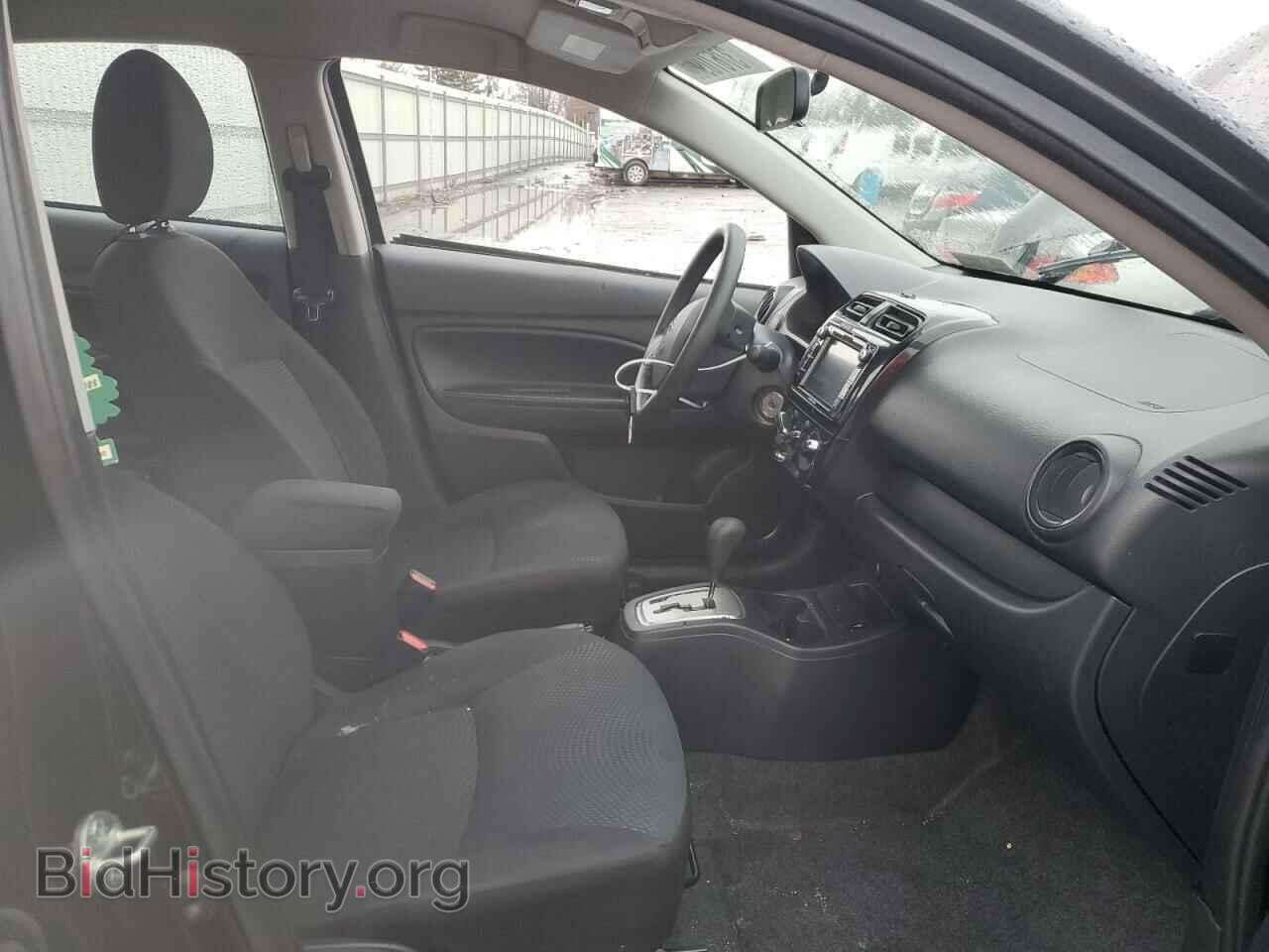 2019 MITSUBISHI MIRAGE - VIN: ML32F3FJ7KHF08159 - Фото 7