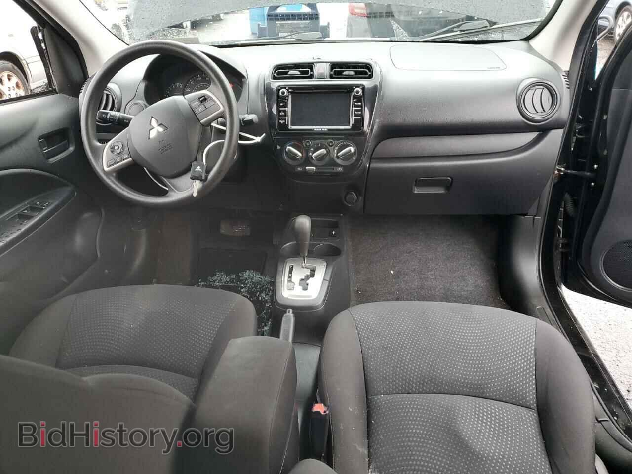 2019 MITSUBISHI MIRAGE - VIN: ML32F3FJ7KHF08159 - Фото 8