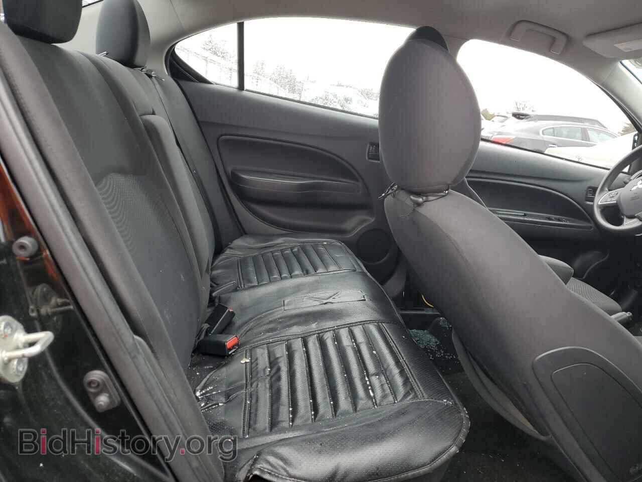2019 MITSUBISHI MIRAGE - VIN: ML32F3FJ7KHF08159 - Фото 10