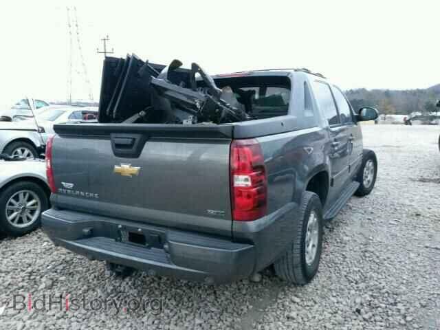 2011 CHEVROLET AVALANCHE - VIN: 3GNMCFE07BG335122 - Фото 4