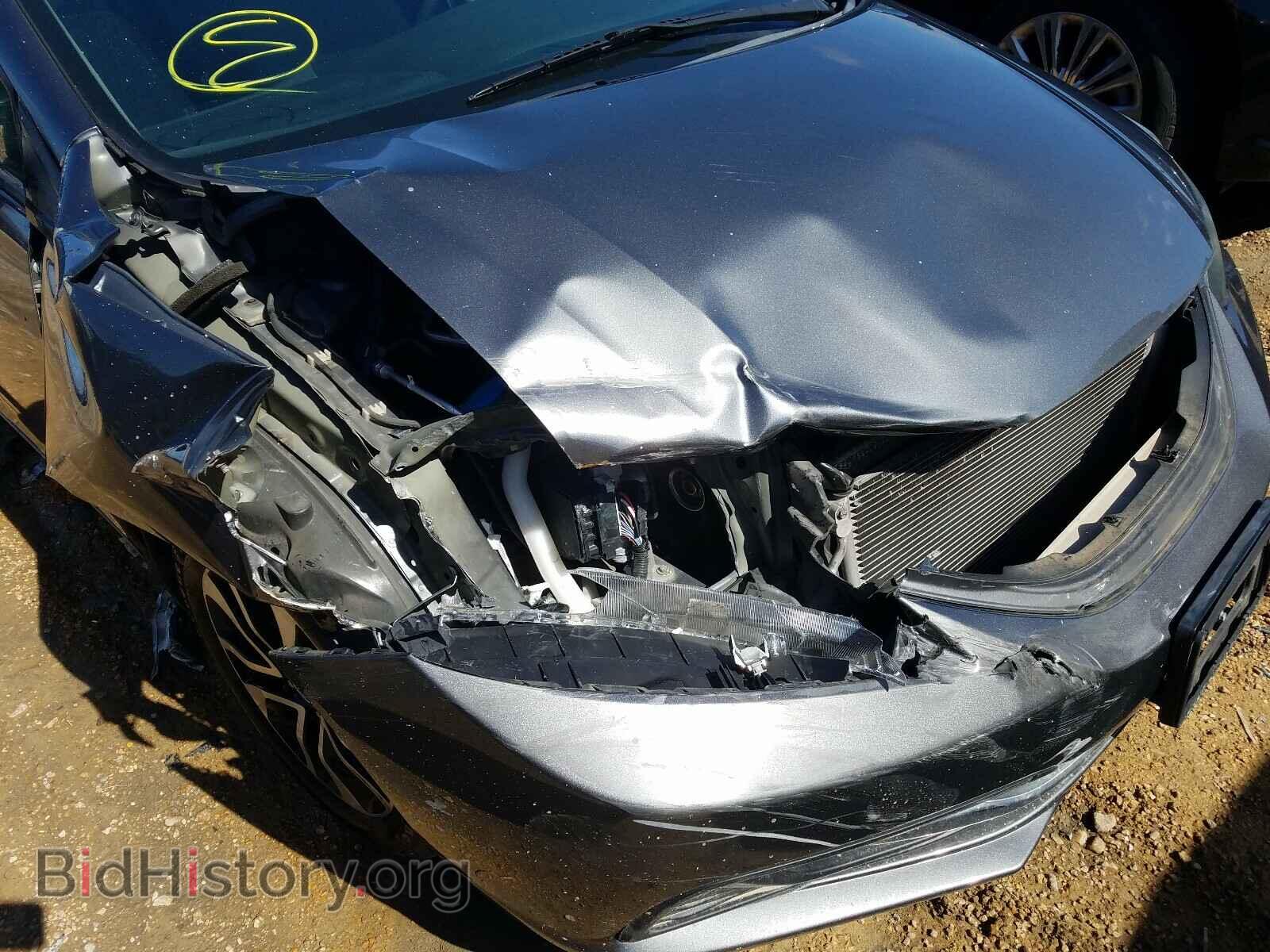 2013 HONDA CIVIC - VIN: 19XFB2F84DE036056 - Photo 9