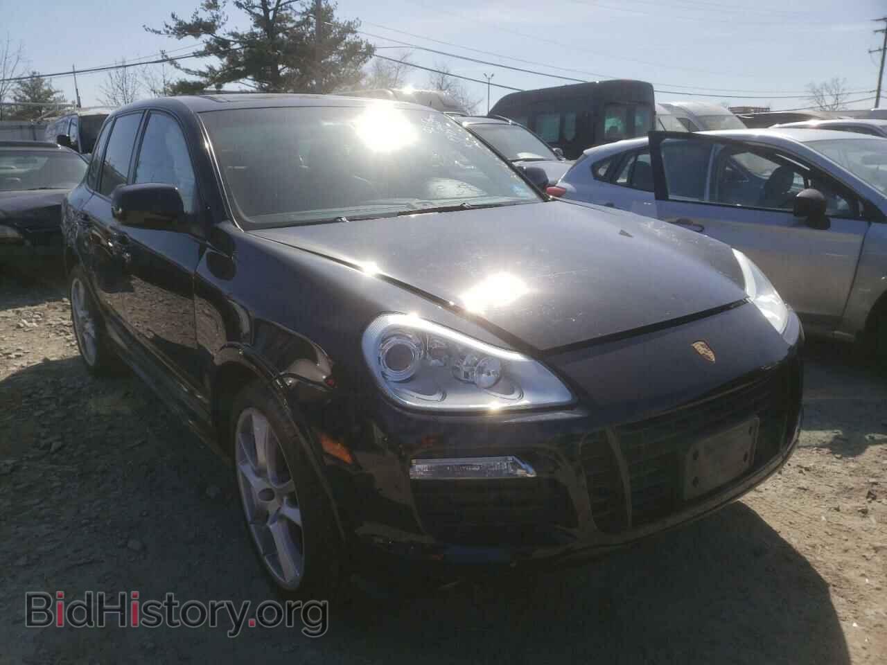 Photo WP1AD2AP8ALA61868 - PORSCHE CAYENNE 2010