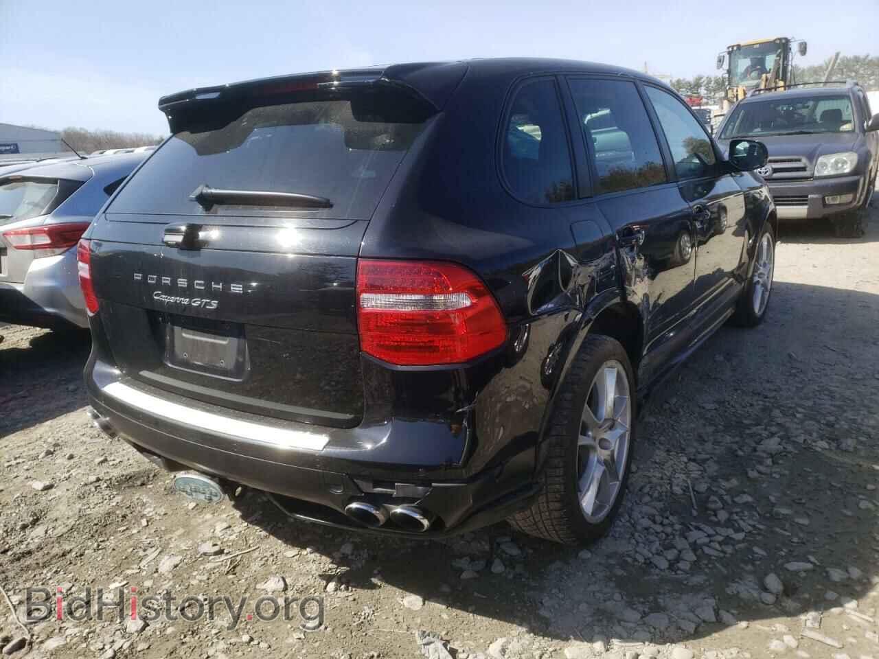 2010 PORSCHE CAYENNE - VIN: WP1AD2AP8ALA61868 - Фото 4