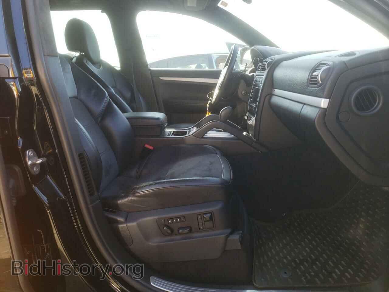 2010 PORSCHE CAYENNE - VIN: WP1AD2AP8ALA61868 - Фото 5