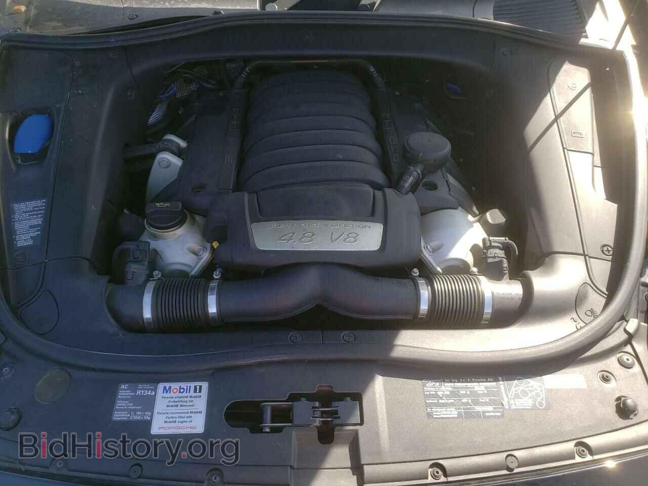 2010 PORSCHE CAYENNE - VIN: WP1AD2AP8ALA61868 - Фото 7