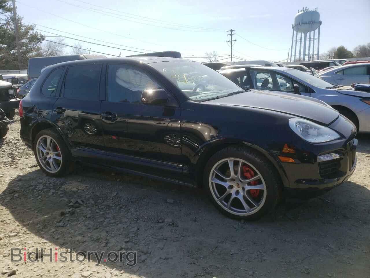 2010 PORSCHE CAYENNE - VIN: WP1AD2AP8ALA61868 - Фото 9