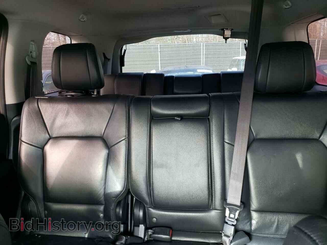 2015 HONDA PILOT - VIN: 5FNYF4H60FB019272 - Photo 10