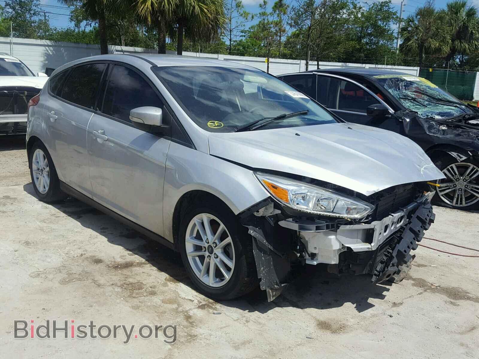 Фотография 1FADP3K2XFL275983 - FORD FOCUS 2015