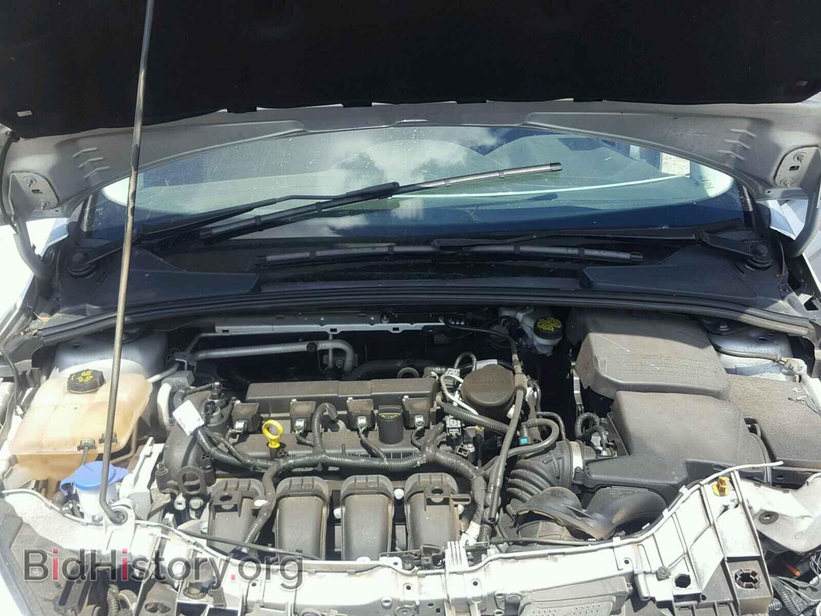2015 FORD FOCUS - VIN: 1FADP3K2XFL275983 - Фото 7