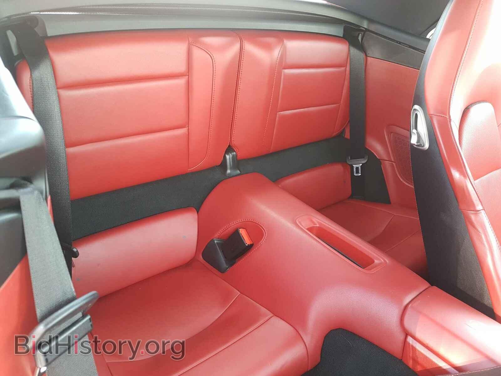 2014 PORSCHE 911 - VIN: WP0CD2A93ES173596 - Фото 6
