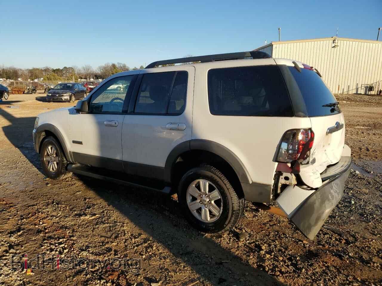 2006 FORD EXPLORER - VIN: 1FMEU63E26UA91869 - Фото 2