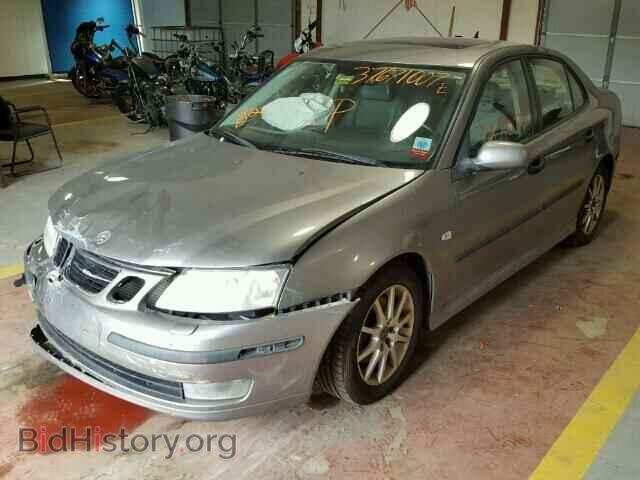 2003 SAAB 9 3 - VIN: YS3FD46Y331046027 - Photo 2