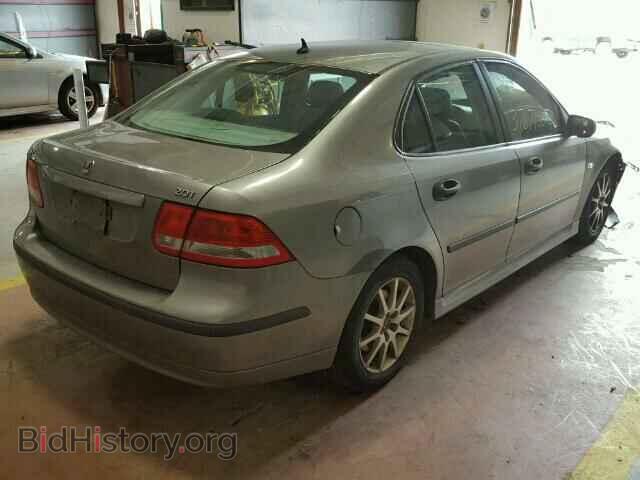 2003 SAAB 9 3 - VIN: YS3FD46Y331046027 - Photo 4