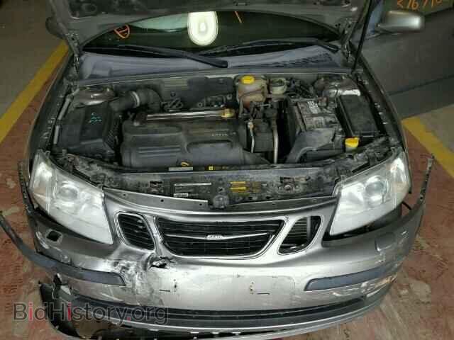 2003 SAAB 9 3 - VIN: YS3FD46Y331046027 - Photo 7