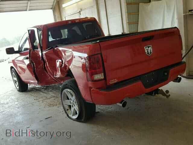 2012 DODGE RAM 1500 - VIN: 1C6RD6FT2CS300526 - Фото 3
