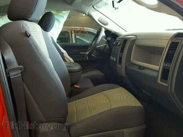 2012 DODGE RAM 1500 - VIN: 1C6RD6FT2CS300526 - Фото 5