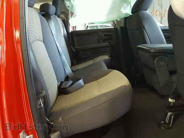 2012 DODGE RAM 1500 - VIN: 1C6RD6FT2CS300526 - Фото 6