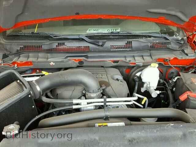 2012 DODGE RAM 1500 - VIN: 1C6RD6FT2CS300526 - Фото 7
