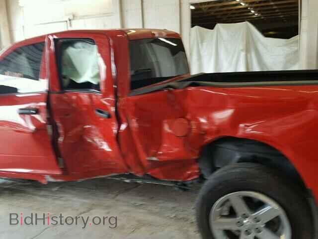 2012 DODGE RAM 1500 - VIN: 1C6RD6FT2CS300526 - Фото 9