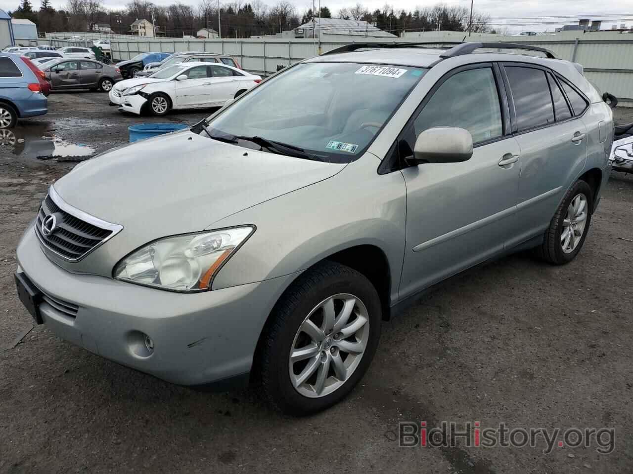 Photo JTJGW31U860002732 - LEXUS RX400 2006