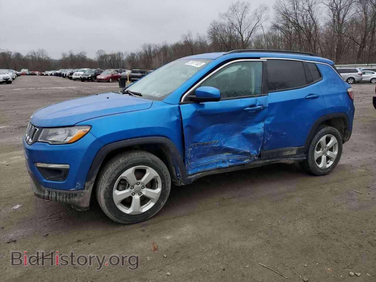 Photo 3C4NJDBB1LT219503 - JEEP COMPASS 2020
