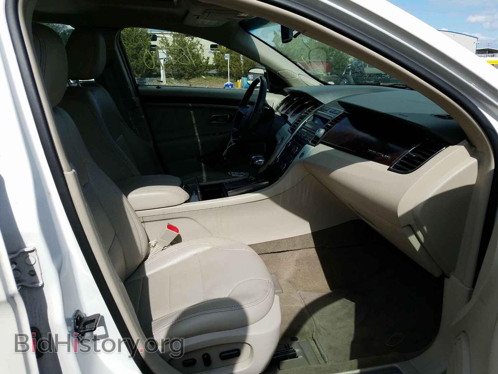 2011 FORD TAURUS - VIN: 1FAHP2FW4BG186342 - Photo 5