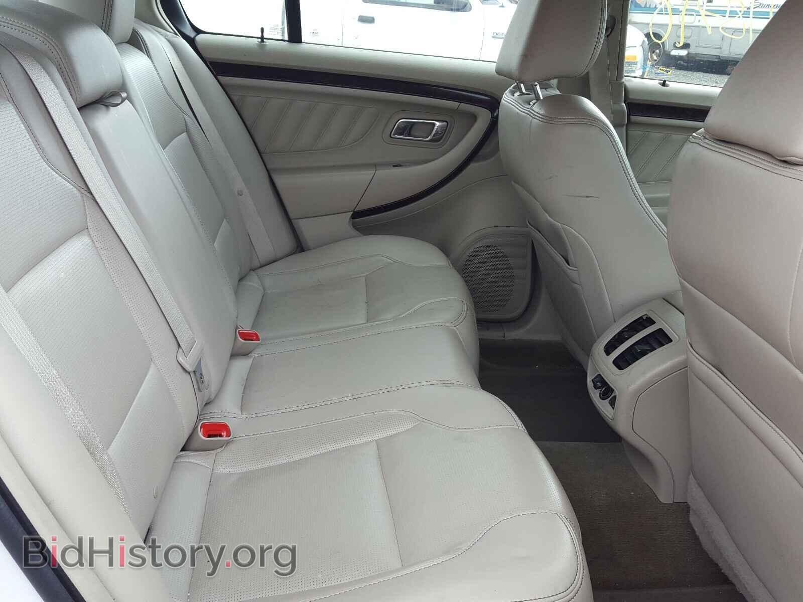 2011 FORD TAURUS - VIN: 1FAHP2FW4BG186342 - Photo 6