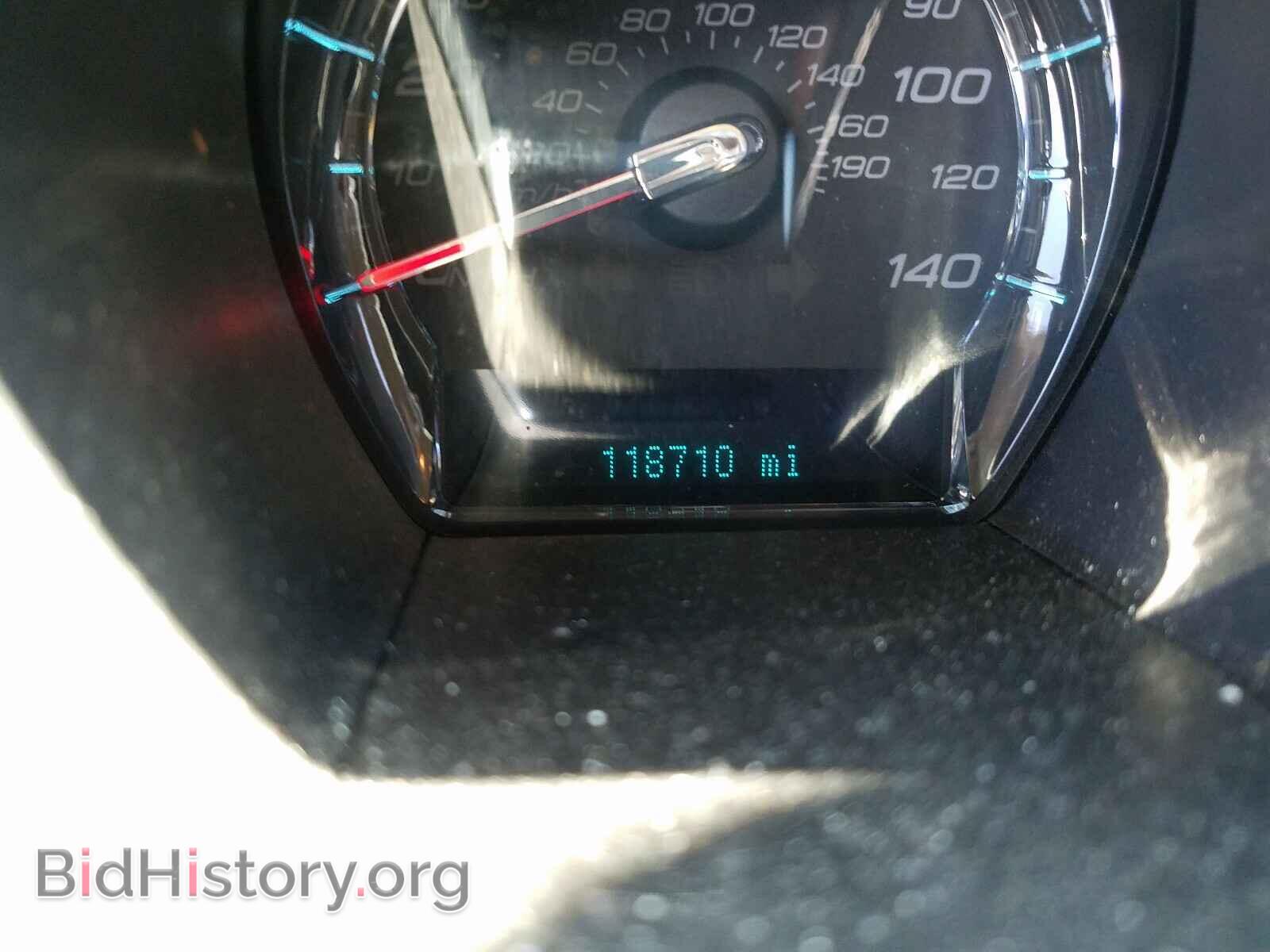2011 FORD TAURUS - VIN: 1FAHP2FW4BG186342 - Photo 8