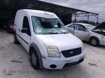 2013 Ford TRANSIT CO, белый — VIN NM0LS7DN9DT168260, Copart