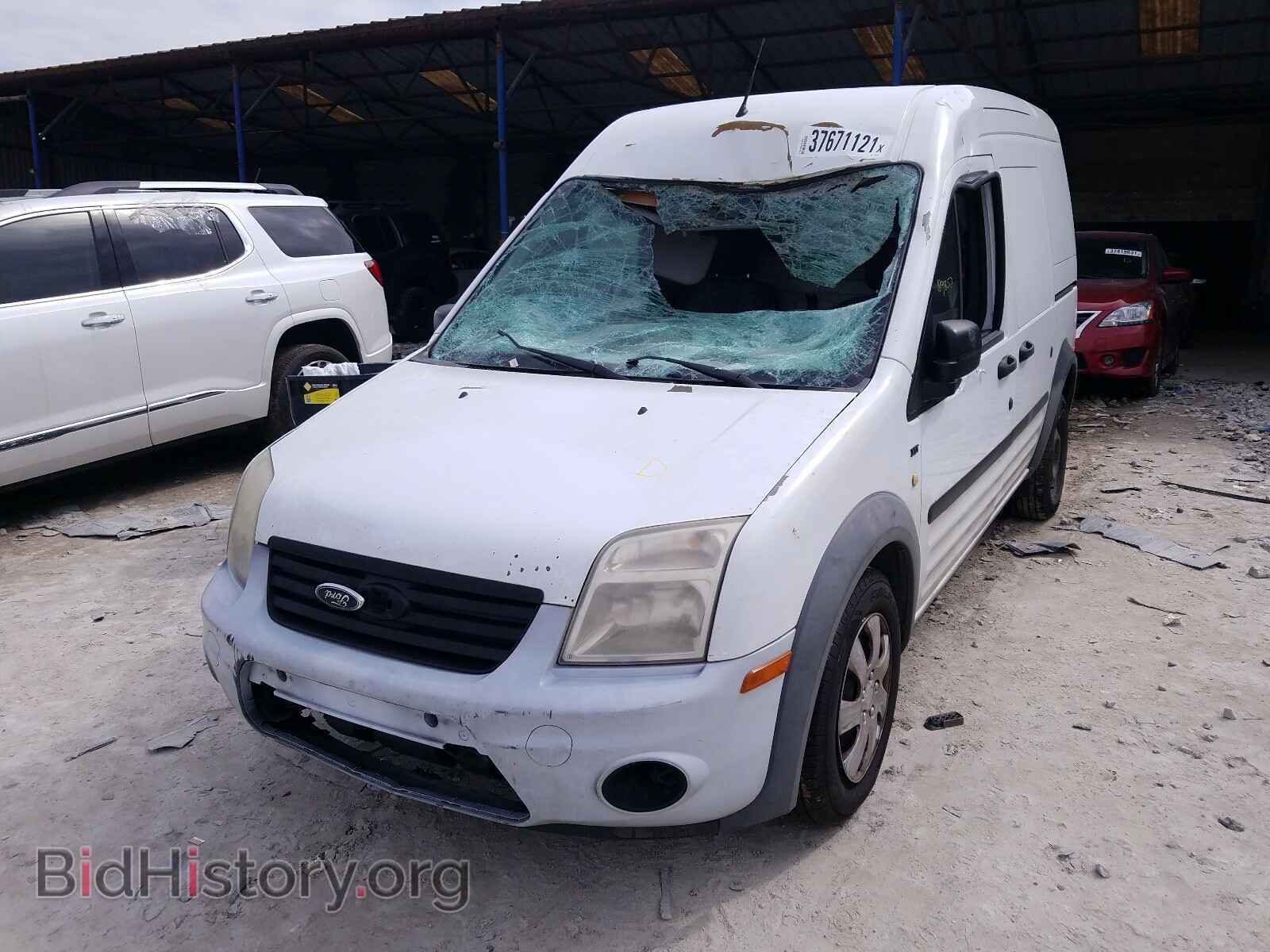 2013 FORD TRANSIT CO - VIN: NM0LS7DN9DT168260 - Фото 2