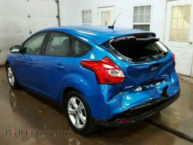 2013 FORD FOCUS - VIN: 1FADP3K20DL106083 - Фото 3