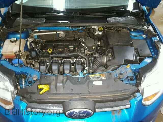 2013 FORD FOCUS - VIN: 1FADP3K20DL106083 - Фото 7