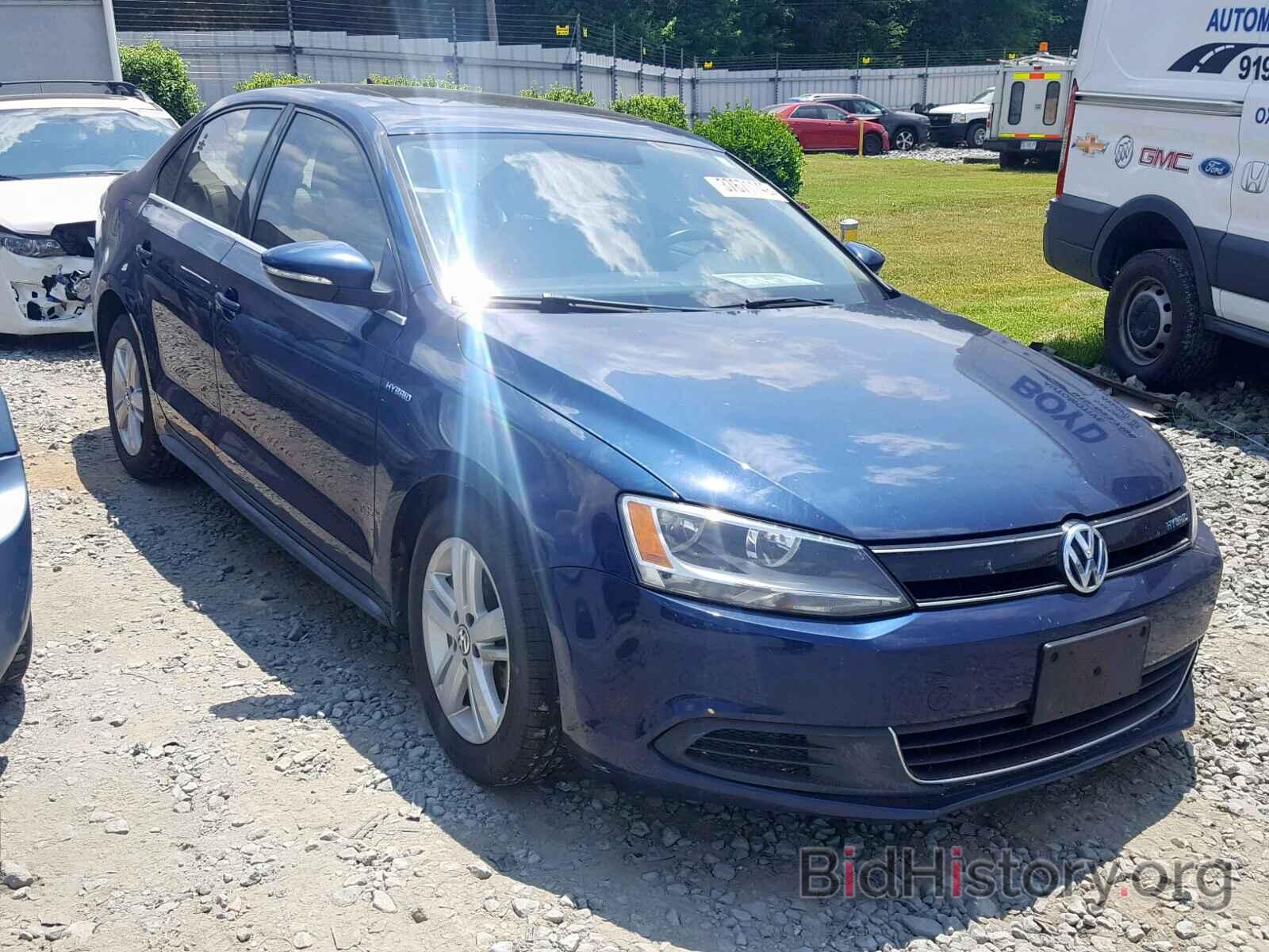 Photo 3VW637AJ2DM313780 - VOLKSWAGEN JETTA 2013