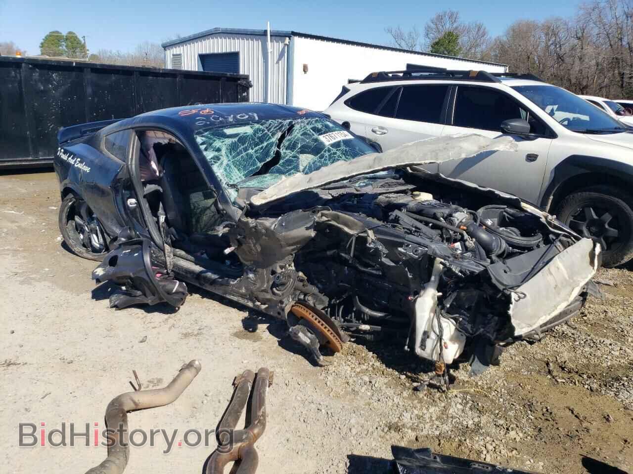 2015 FORD MUSTANG - VIN: 1FA6P8CF0F5404731 - Фото 4