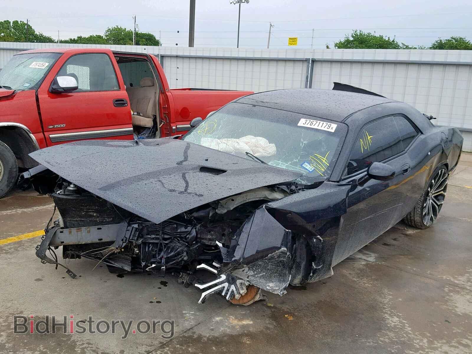2010 DODGE CHALLENGER - VIN: 2B3CJ4DV6AH136865 - Фото 9