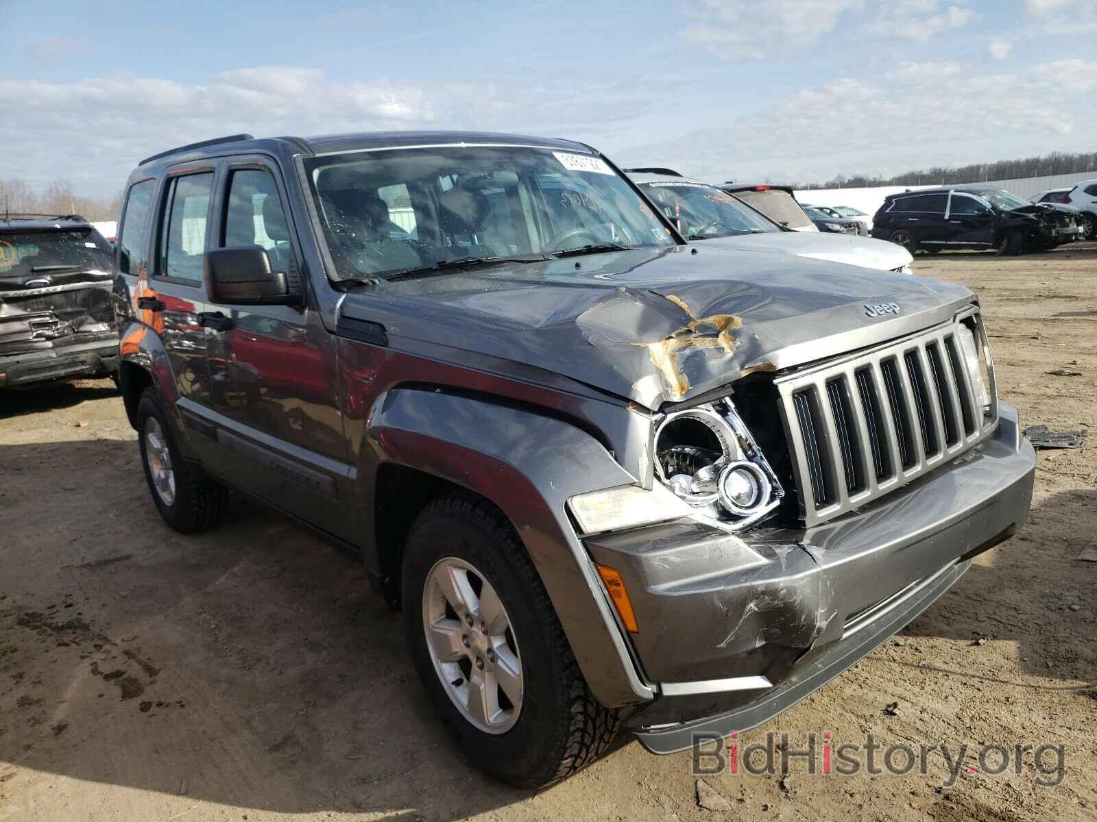 Photo 1C4PJMAK5CW156989 - JEEP LIBERTY 2012