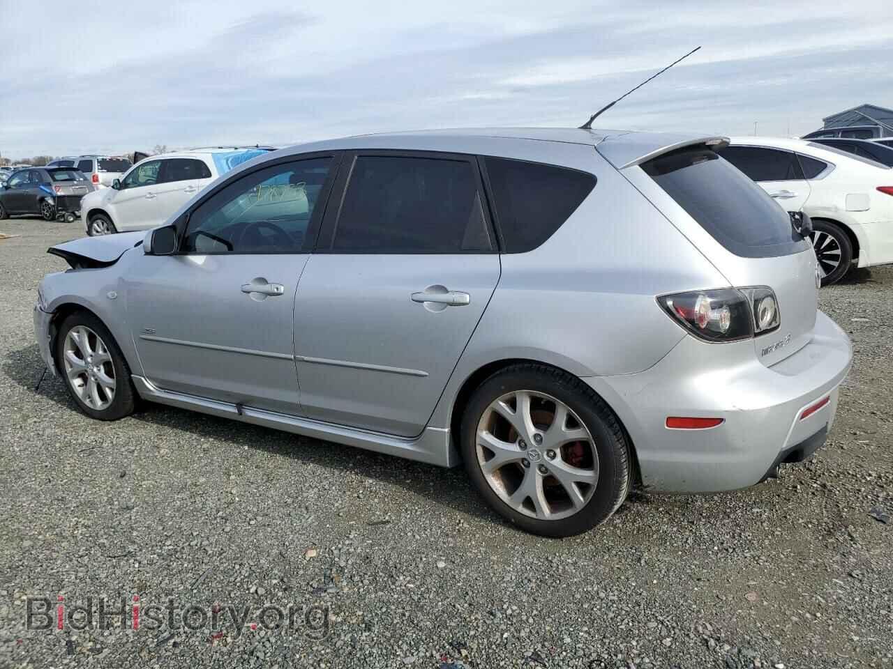 2007 MAZDA MAZDA3 - VIN: JM1BK343771616758 - Фото 2