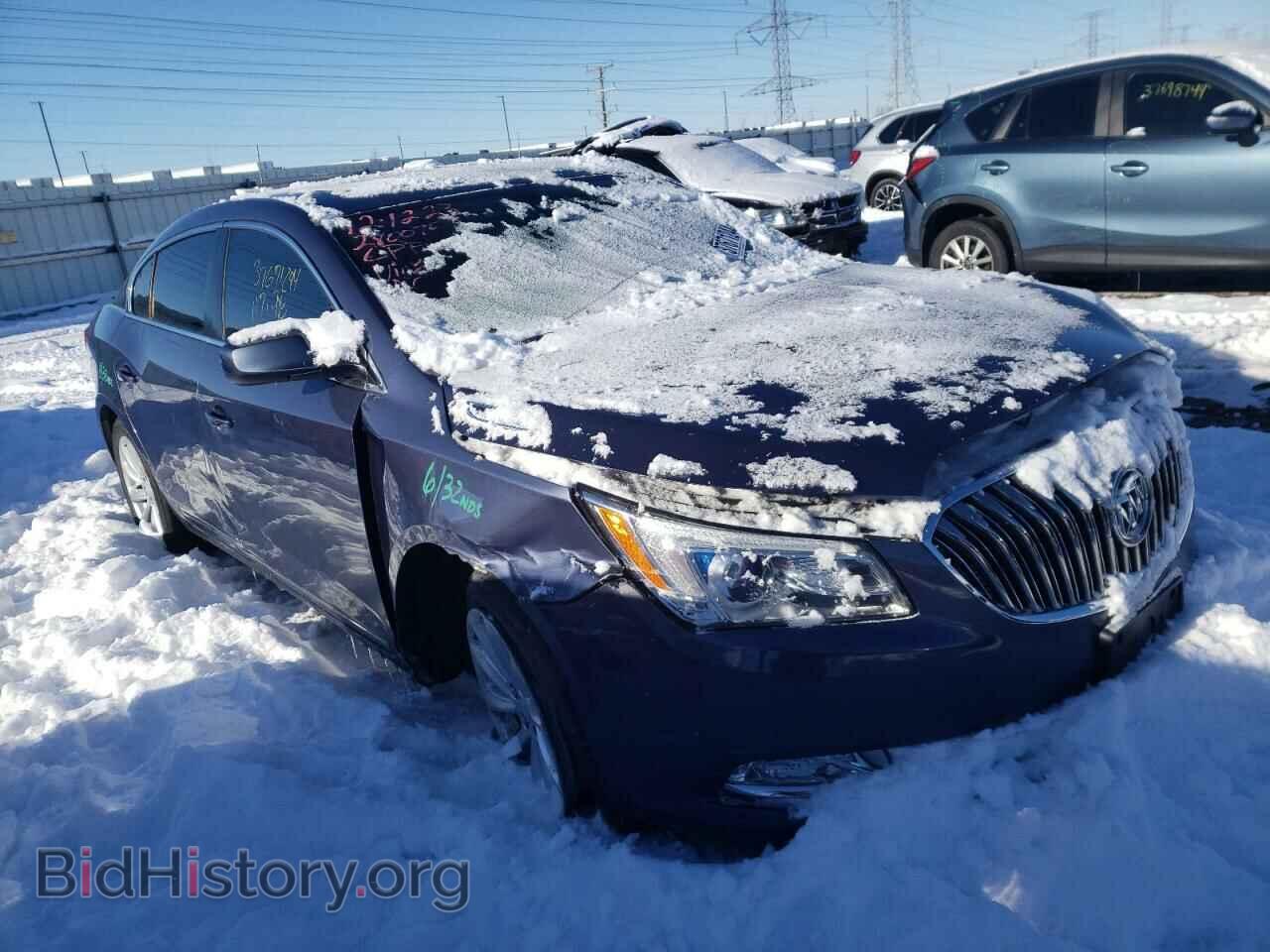 2015 BUICK LACROSSE - VIN: 1G4GA5G36FF183995 - Фото 4
