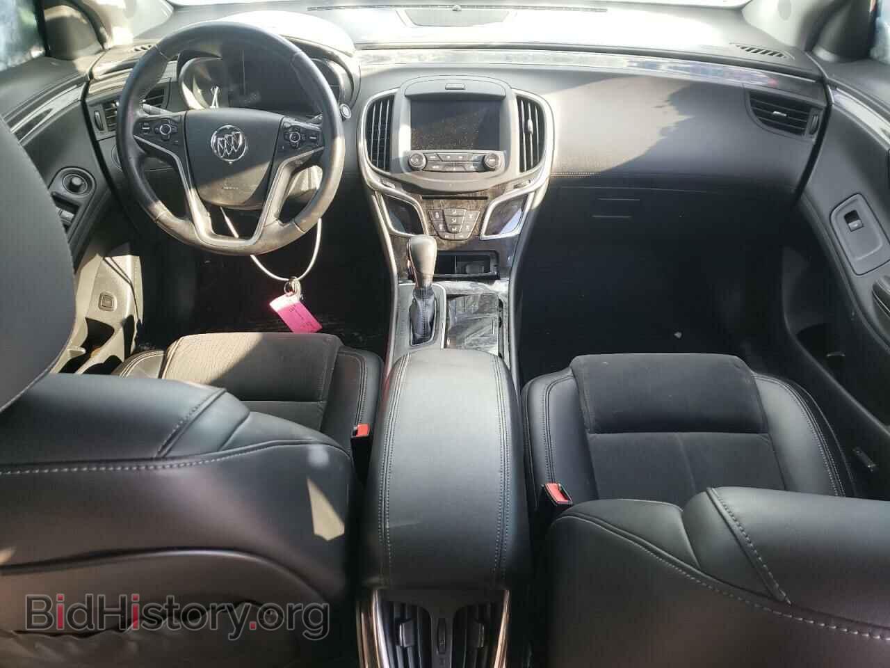 2015 BUICK LACROSSE - VIN: 1G4GA5G36FF183995 - Фото 8