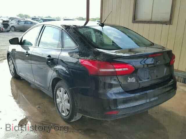 2015 FORD FOCUS - VIN: 1FADP3E2XFL313658 - Photo 3